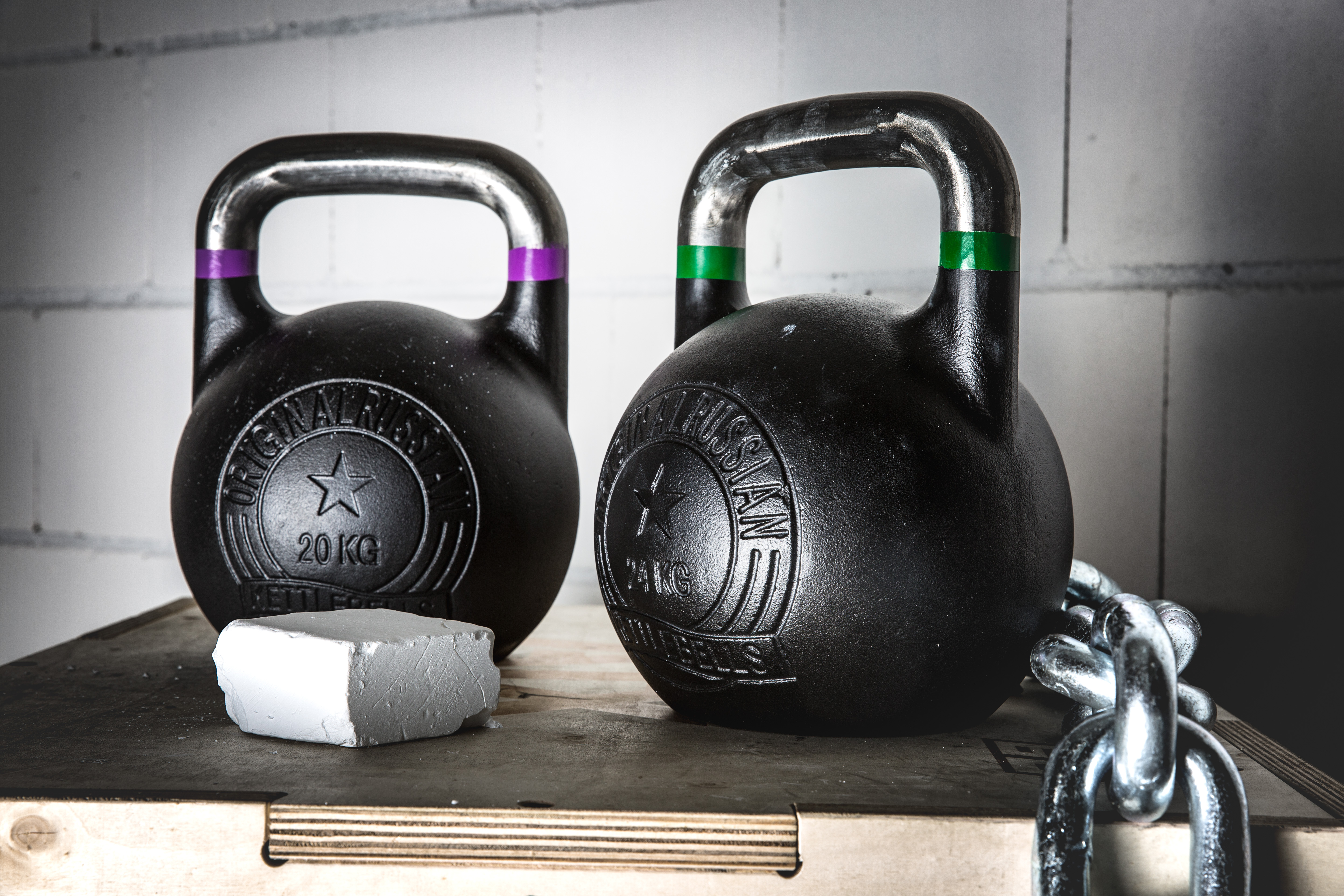 Despre kettlebell si beneficiile lui