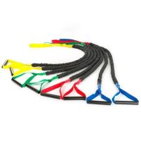 Extensoare cu coardă elastică