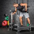 Statie ATX® fitness pentru ramat cu platforma, 450 kg 5