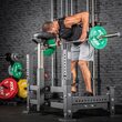Statie ATX® fitness pentru ramat cu platforma, 450 kg 6