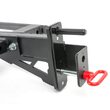 Bare, manere ATX® paralele pentru flotari pentru antrenament functional rig-uri si rack-uri, negru mat 4