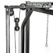 Statie fitness ATX® Power Rack, scripete cu incarcare pe discuri, 215.5cm inaltime, 1000 Kg incarcare maxima 3