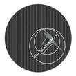 Saltea fitness profesională Trendy Sport ProfiGymMat ecologica, fara capse, grosime 1 cm, 140 x 60 cm 1