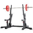 Banca fitness multifunctionala 2 în 1 ATX® pentru piept si genuflexiuni 2