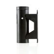 Suport, depozitare ATX® bara olimpica, haltera pentru rack-uri si rig-uri, Ø 50 mm, negru 2