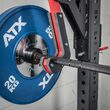 Suporti ATX® bara, haltera pentru statii fitness multifunctionale rack-uri si rig-uri 10