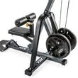Aparat ATX® fitness helcometru, incarcare pe discuri 30 mm 5