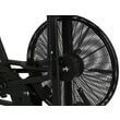 Bicicleta fitness antrenament Air Bike 6