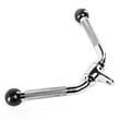 Maner triceps pentru multifunctionale fitness, capete de cauciuc