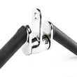 Maner biceps / triceps V pentru multifunctionale fitness, captusit, 55 cm 2