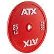 Set discuri calibrate ATX® din otel RL 2,5 - 25 Kg 6