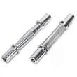 Gantere originale California Heavy Duty, fonta 2