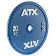 Set discuri calibrate ATX® din otel RL 2,5 - 25 Kg 5
