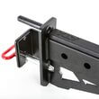 Suporti ATX® bara, haltera pentru statii fitness multifunctionale rack-uri si rig-uri, 65 x 9 x 25 cm, negru mat 4