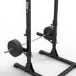 Suporti ATX® bara, haltera pentru statii fitness multifunctionale rack-uri si rig-uri, 65 x 9 x 25 cm, negru mat 6