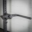 Bare, manere ATX® paralele pentru flotari pentru antrenament functional rig-uri si rack-uri, negru mat 3
