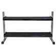 Stand, suport fitness, depozitare Kettlebell, 2 nivele, 3 latimi diferite 