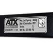 Bara pentru tractiuni multigrip ATX® Pull Up, prize multiple, 350 Kg incarcare maxima 8