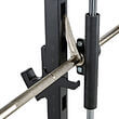 Statie fitness multifunctionala ATX® Multi-press, aparat tractiuni la helcometru, incarcare pe discuri 30 mm 8