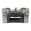 Gantere fitness PowerBlock®, reglabile, 2,25 - 22,5 kg, nivel 1 2