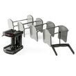 Gantere fitness PowerBlock®, reglabile, 2,25 - 22,5 kg, nivel 1 6
