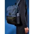 Sticla apa Slim, inox, 500ml, Ash Navy - Ion8 5