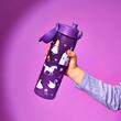 Sticla apa pentru copii Slim, recyclon, 500ml, Princess - Ion8 5