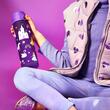 Sticla apa pentru copii Slim, recyclon, 500ml, Princess - Ion8 7