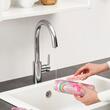 Sticla apa pentru copii Slim, recyclon, 500ml, Unicorns - Ion8 9