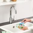Sticla de apă Ion8 pentru copii rezistentă la scurgeri, Recyclon™, Dinozauri, 350 ml, Editie limitata