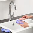 Sticla apa pentru copii, recyclon, 350 ml, Fairies - Ion8 9