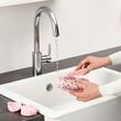 Sticla apa pentru copii, recyclon, 350 ml, Koalas - Ion8 9