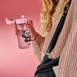 Sticla apa pentru copii, recyclon, 350 ml, Panda - Ion8 7