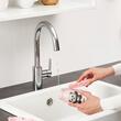Sticla apa pentru copii, recyclon, 350 ml, Panda - Ion8 10