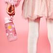 Sticla apa pentru copii, recyclon, 350 ml, Rainbows - Ion8 7