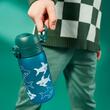 Sticla apa pentru copii, recyclon, 350 ml, Shark - Ion8 7
