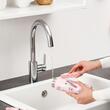 Sticla apa Slim, inox, 500ml, Koala - Ion8 10