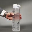 Sticla apa Times To Drink, recyclon, 1L, Ice - Ion8 5