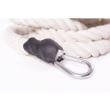 Franghie fitness de catarat PTC Sport, Ø 40 mm, bumbac 2