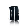 Manseta, bandaj de protectie incheietura Rehband RX Wrist Sleeve, 5 mm, S-XL, negru 3