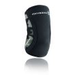 Cotiera Rehband RX, 5 mm, XS - XL, Negru/Camuflaj 1