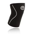Genunchiera Rehband RX, stabilizare geununchi, 5 mm, XXS - XXL, Negru 1