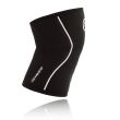 Genunchiera Rehband RX, stabilizare geununchi, 5 mm, XXS - XXL, Negru 2