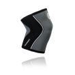 Genunchiera Rehband RX Knee Sleeve, 7 mm, XS - XL, Gri 2