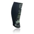 Gambiera Rehband RX Shin, 5 mm, XS - XL, Negru-Camuflaj 2