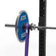 Adaptoare fitness ATX® benzi rezistenta pentru bare, haltere  1