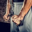 Maner triceps pentru multifunctionale fitness, cromat
