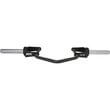 Bara fitness curbata ATX®de antrenament, 10 kg, 120 cm, Ø 50 mm 4