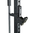 Statie fitness multifunctionala ATX® Multi-press, aparat tractiuni la helcometru, incarcare pe discuri 30 mm 5