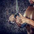 Maner triceps V pentru multifunctionale fitness